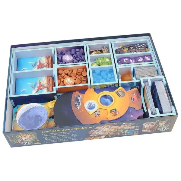 SETI FULL COLOUR INLAY Set