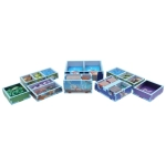 SETI FULL COLOUR INLAY Set