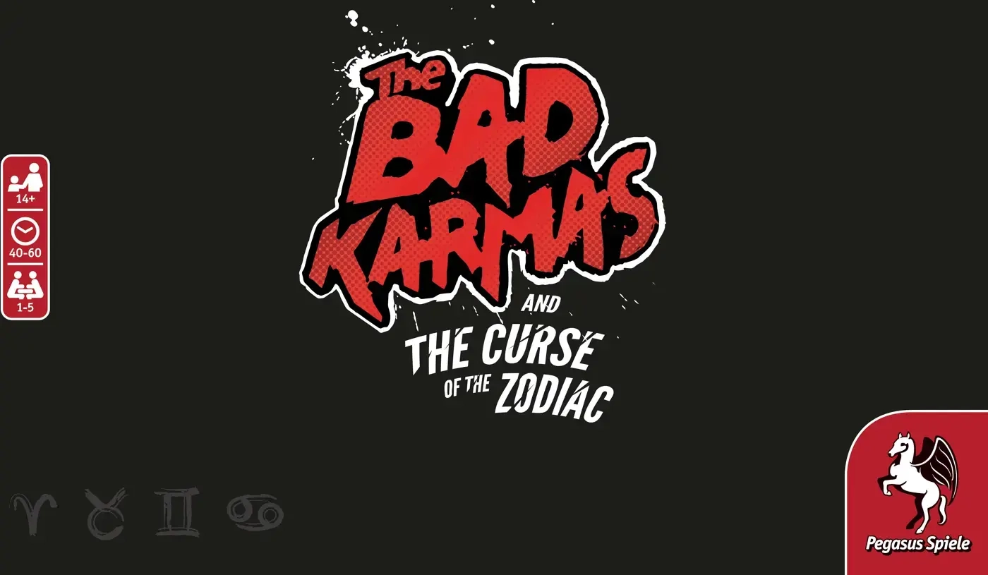 Teburu - The Bad Karmas - DE