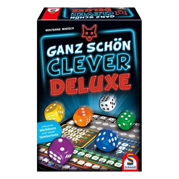 Ganz schön clever Deluxe - DE