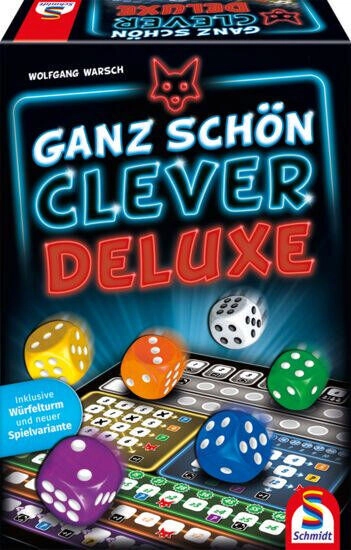 Ganz schön clever Deluxe - DE
