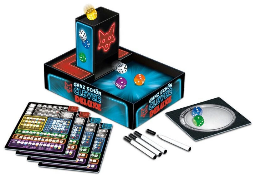 Ganz schön clever Deluxe - DE