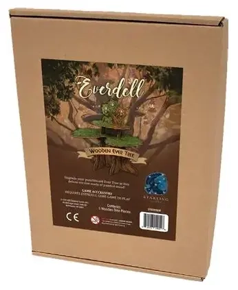 Everdell: Wooden Ever Tree Pack - EN