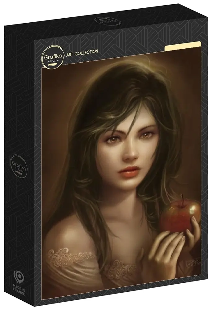 Last Temptation - Cris Ortega