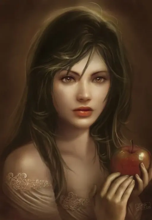 Last Temptation - Cris Ortega
