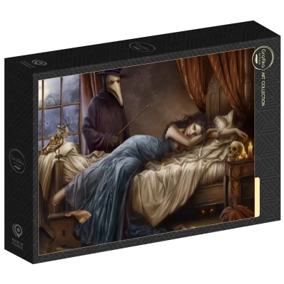 Her last Breath - Cris Ortega