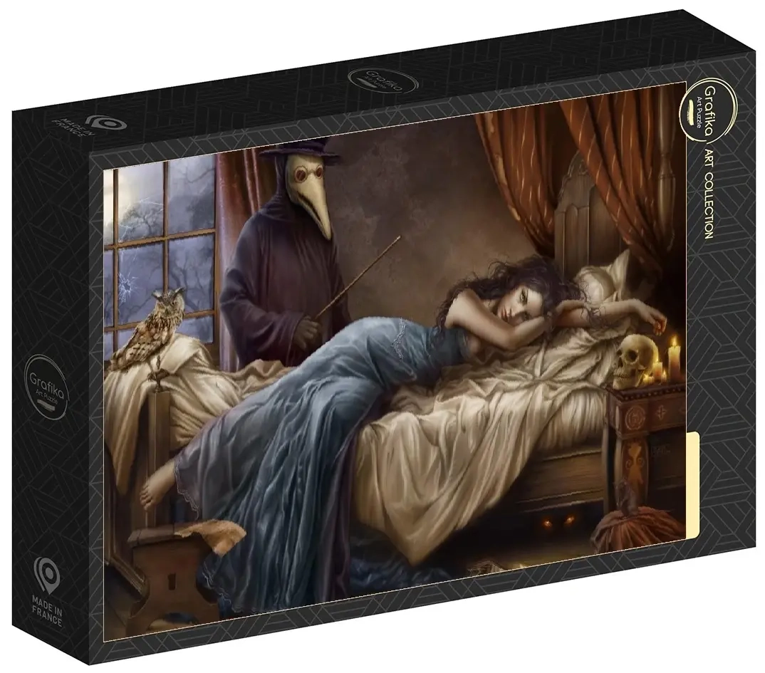 Her last Breath - Cris Ortega