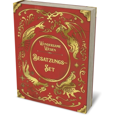 Wundersame Wesen - Besatzungs-Set Erweiterung - DE