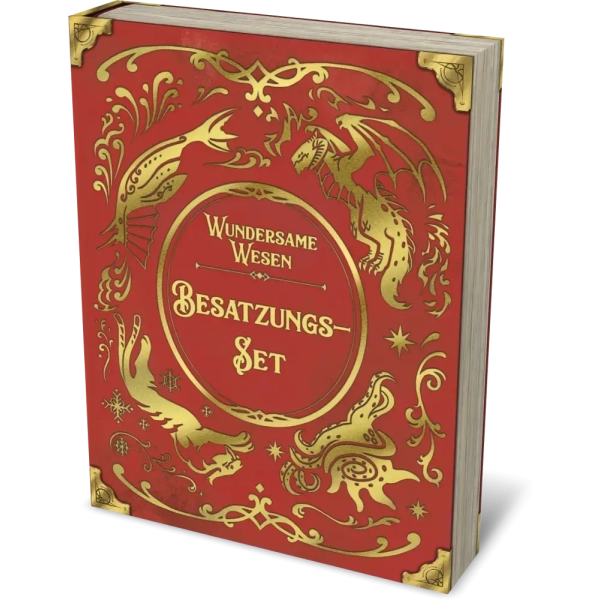 Wundersame Wesen - Besatzungs-Set Erweiterung - DE