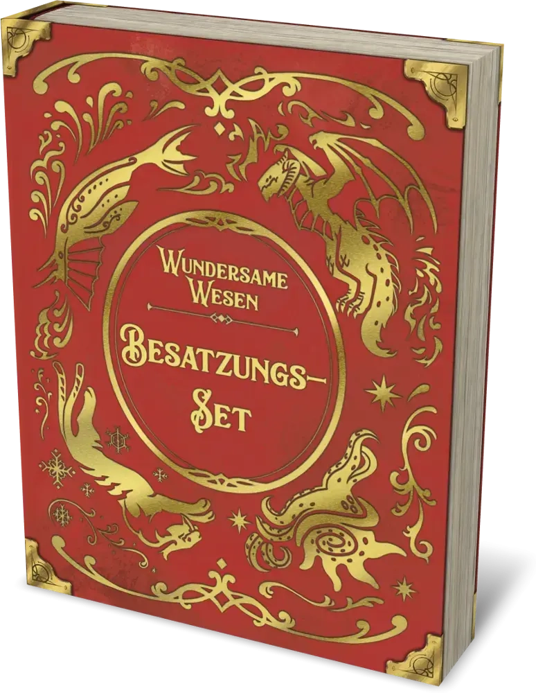 Wundersame Wesen - Besatzungs-Set Erweiterung - DE