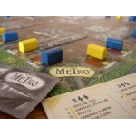 Metro (inkl. 4 Erweiterungen)