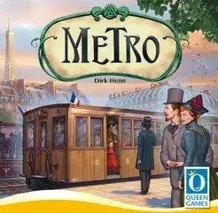 Metro (inkl. 4 Erweiterungen)