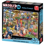 Feline Frenzy - Wasgij Mystery 28