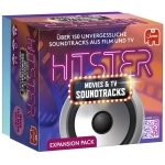 Hitster - Movies & TV Soundtracks Erweiterung - DE