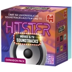 Hitster - Movies & TV Soundtracks Erweiterung - DE