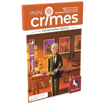 MiniCrimes - Fehlerhaftes Abbild