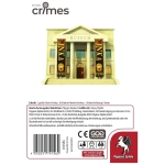 MiniCrimes - Die Visitenkarte der Katze