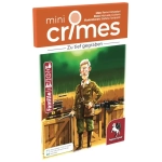 MiniCrimes - Zu tief gegraben