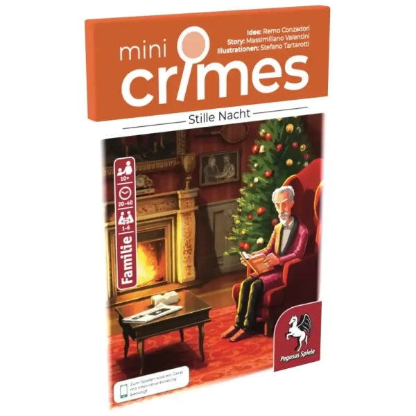 MiniCrimes - Stille Nacht