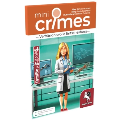 MiniCrimes - Verhängnisvolle Entscheidung