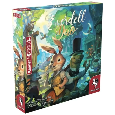 Everdell Duo - DE