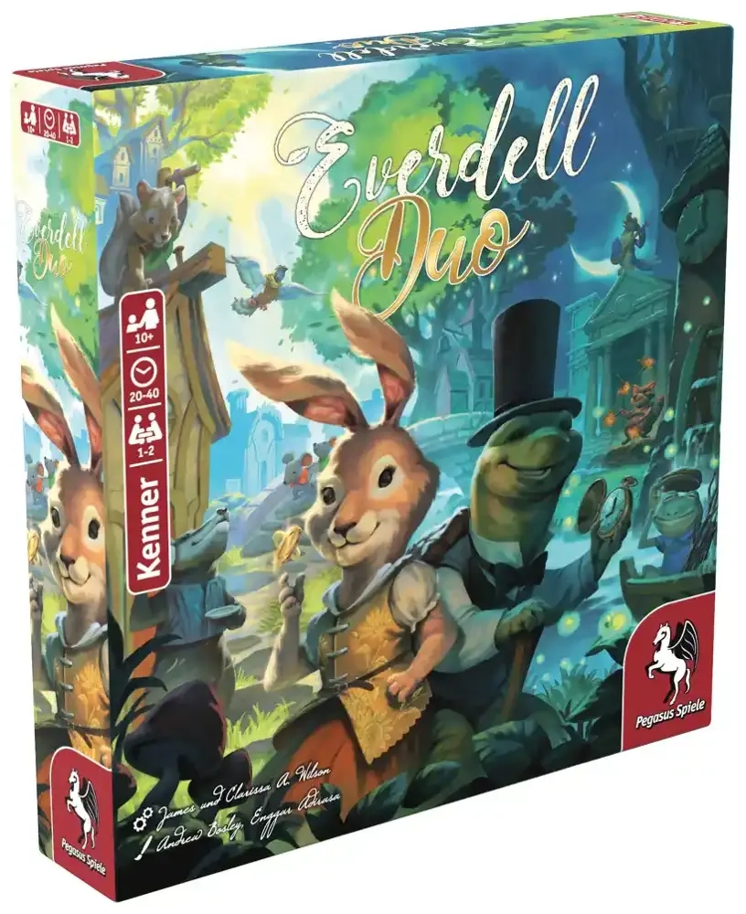 Everdell Duo - DE
