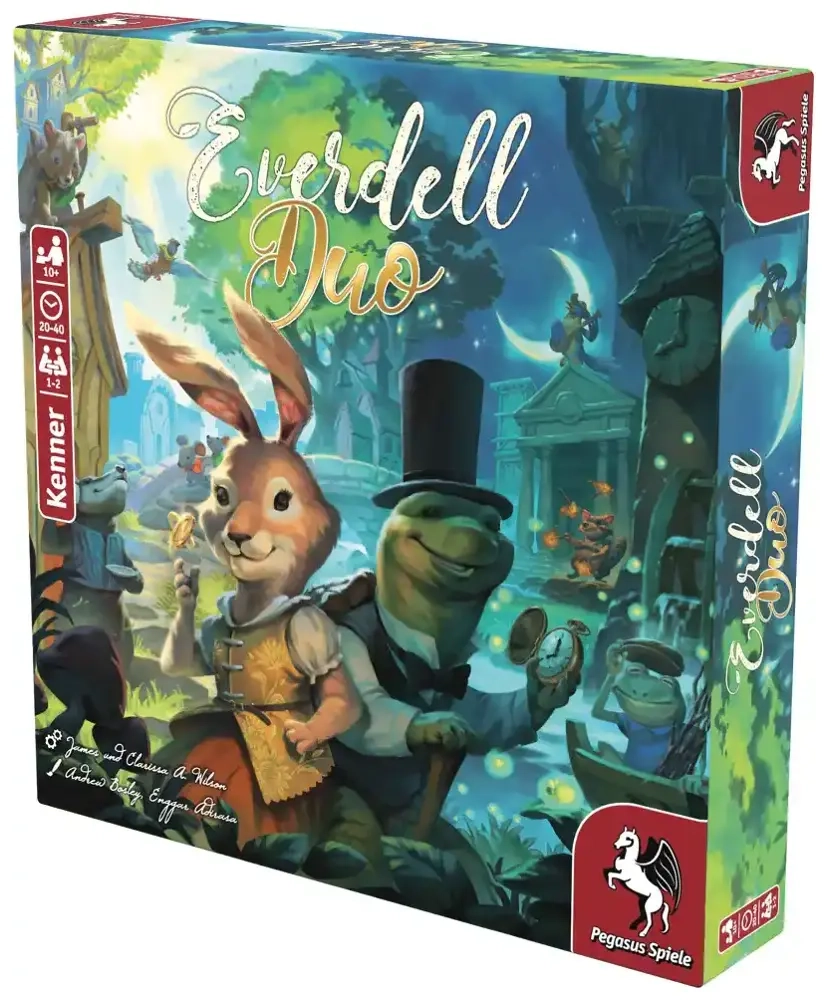 Everdell Duo - DE