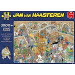 Kuriositätenkabinett - Jan van Haasteren