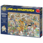 Kuriositätenkabinett - Jan van Haasteren