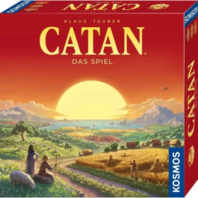 Catan Das Spiel - DE