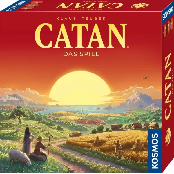 Catan Das Spiel - DE