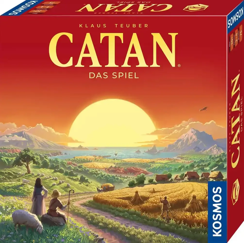 Catan Das Spiel - DE