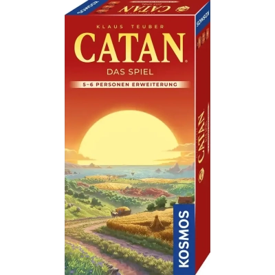 Catan | 5/6 Spieler - Erweiterung