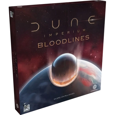 Dune Imperium - Bloodlines Erweiterung - DE