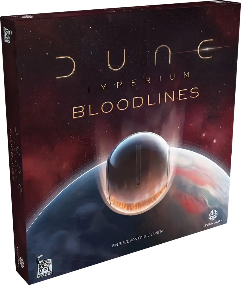 Dune Imperium - Bloodlines Erweiterung - DE