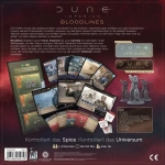 Dune Imperium - Bloodlines Erweiterung - DE