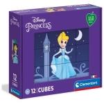 Würfel Puzzle Princess