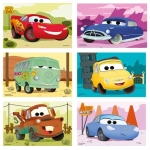 Würfel Puzzle Cars