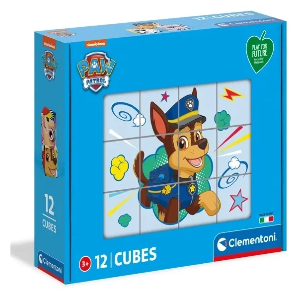 Würfel Puzzle Paw Patrol