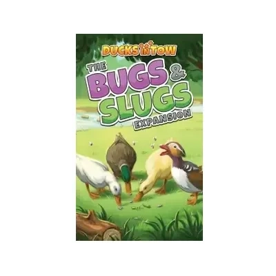 Ducks in Tow -  Bugs and Slugs Expansion - EN
