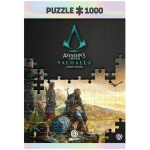 Assassins Creed Valhalla: Vista of England - 1000 Teile Puzzle