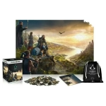 Assassins Creed Valhalla: Vista of England - 1000 Teile Puzzle