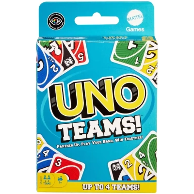 UNO - Teams - DE/FR/IT