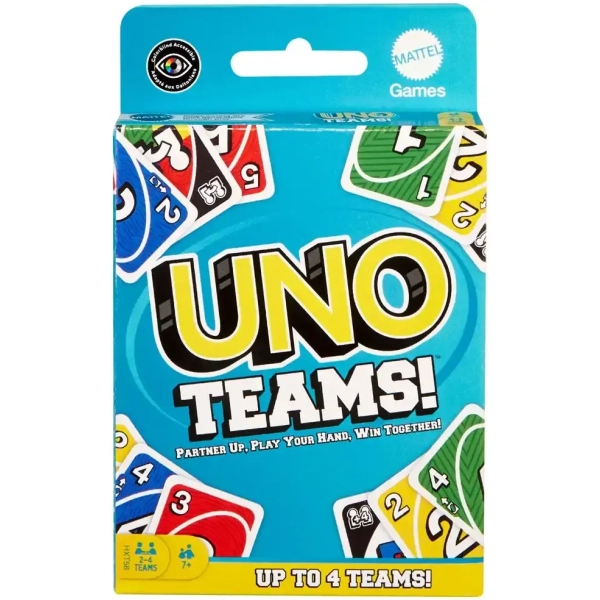 UNO - Teams - DE/FR/IT