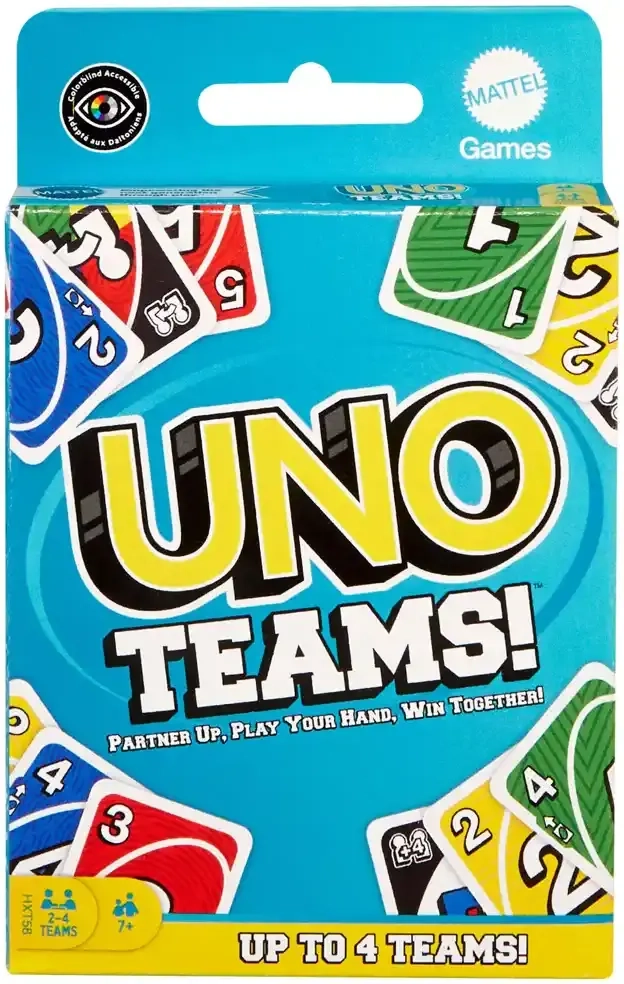UNO - Teams - DE/FR/IT