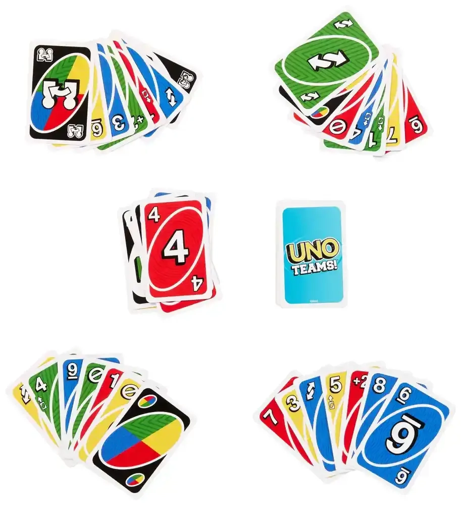 UNO - Teams - DE/FR/IT
