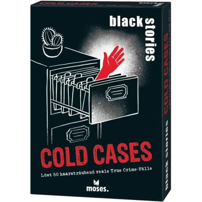 black stories – Cold Cases