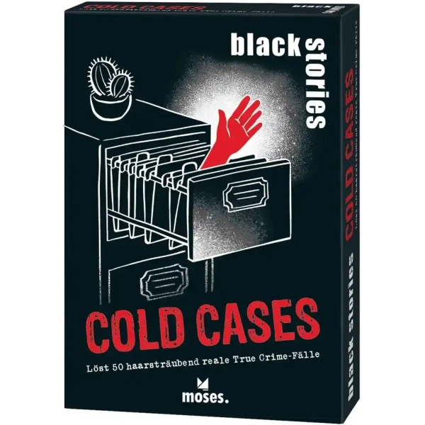 black stories – Cold Cases