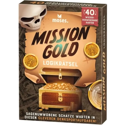 Mission Gold - DE