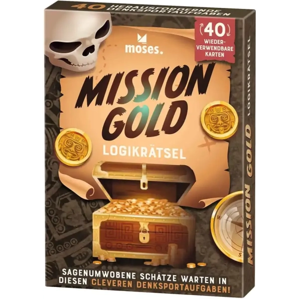 Mission Gold - DE
